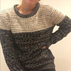 Ultra soft knit sweater
